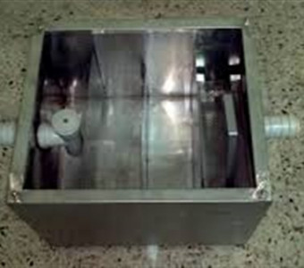 Lavabo Altı Yağ Tutucu